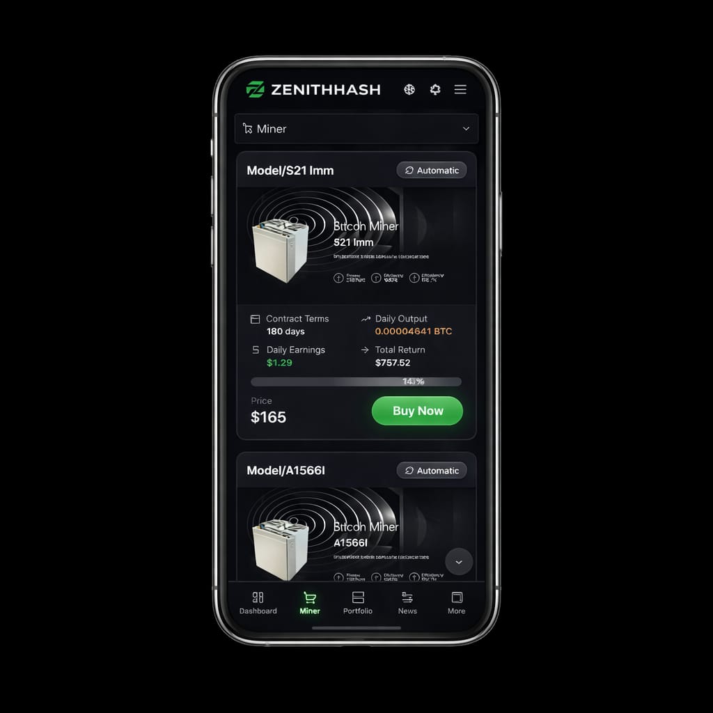 App Interface Single
